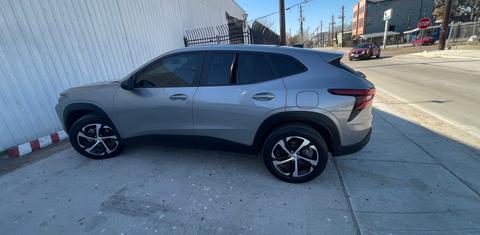 Chevrolet Trax 2024