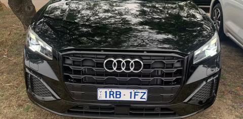Audi Q2 2024