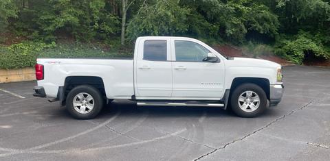 Chevrolet Silverado 1500 2016