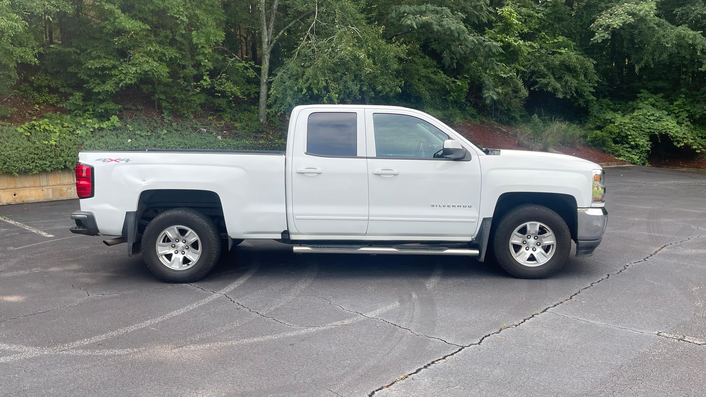 Chevrolet Silverado 1500 2016 in Atlanta, GA