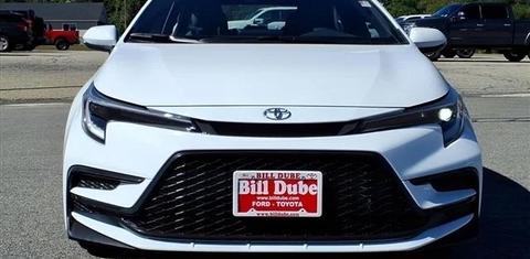 Toyota Corolla 2026