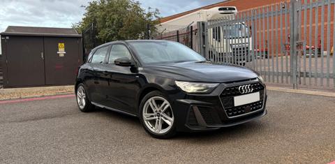 Audi A1 2023