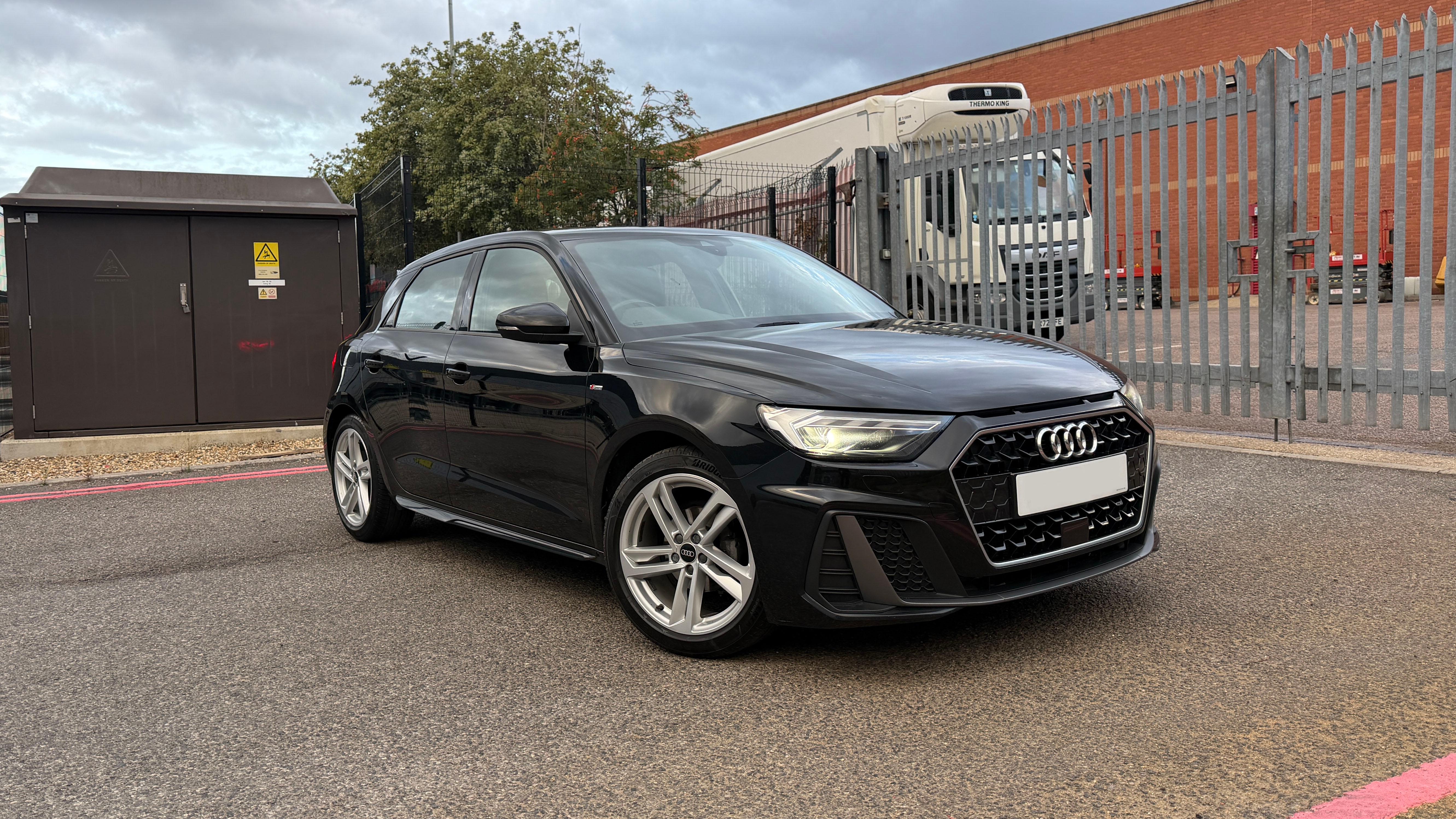Audi A1 2023 in Wembley
