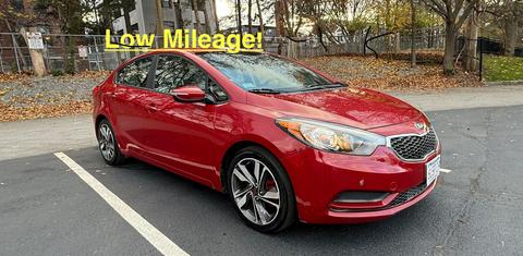 Kia Forte 2015