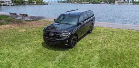 Ford Expedition Max 2024