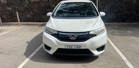 Honda JAZZ 2016