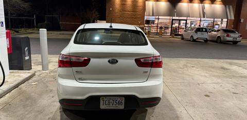 Kia Rio 2015