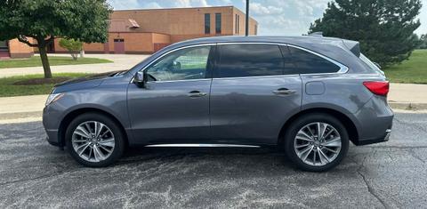 Acura MDX 2018