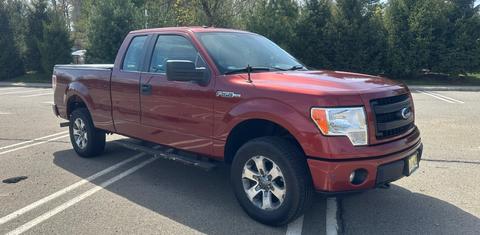 Ford F-150 2014