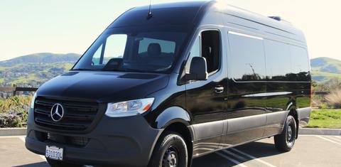 Mercedes-Benz Sprinter 2025