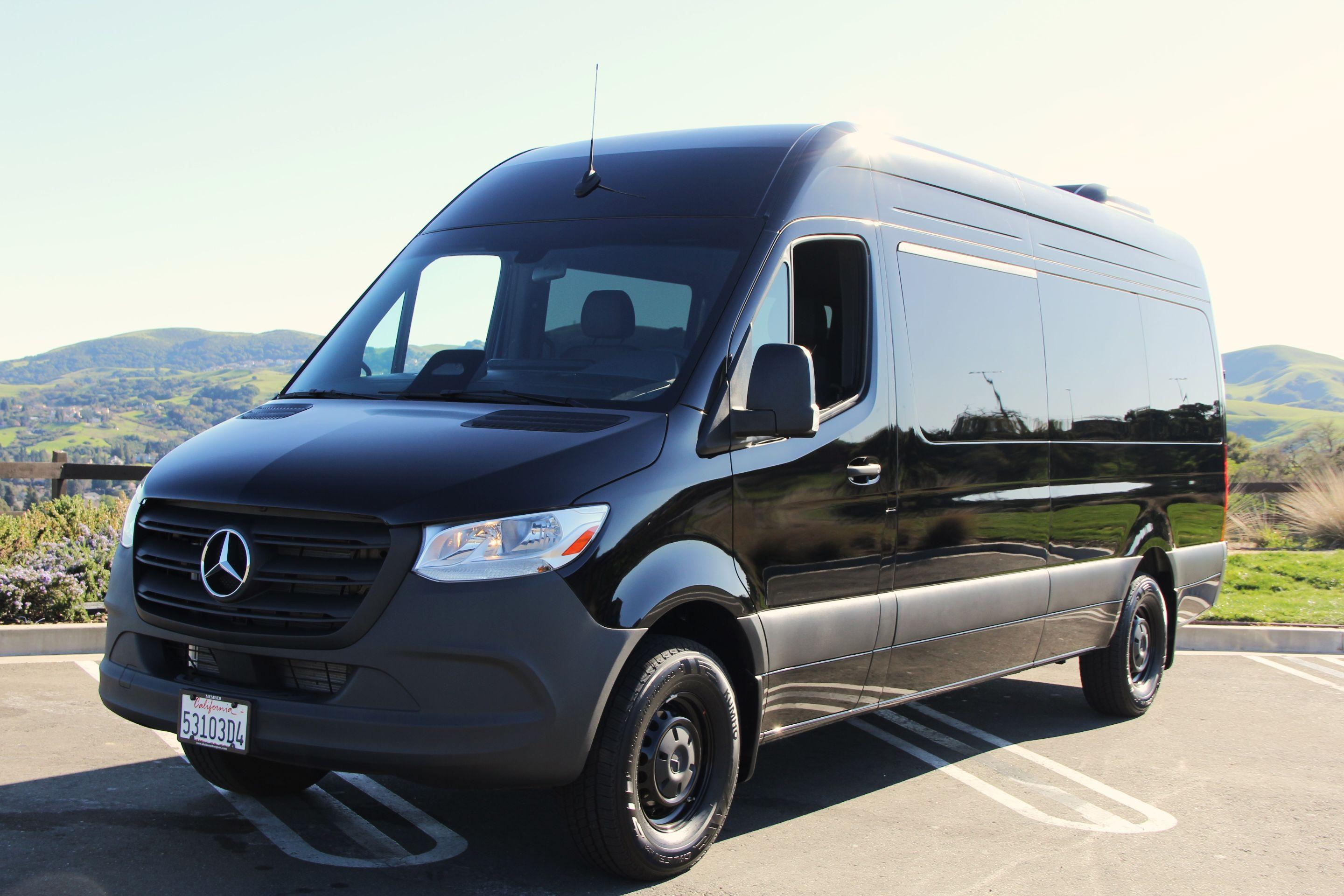 Mercedes-Benz Sprinter 2025 in San Ramon, CA
