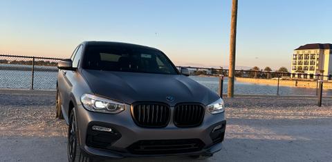 BMW X4 2019