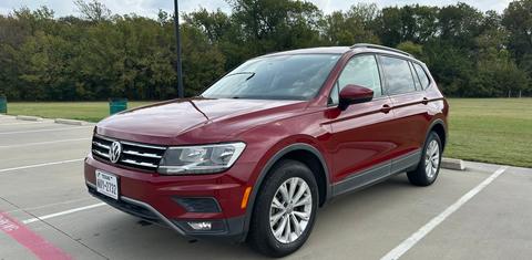 Volkswagen Tiguan 2018