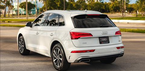 Audi Q5 2022