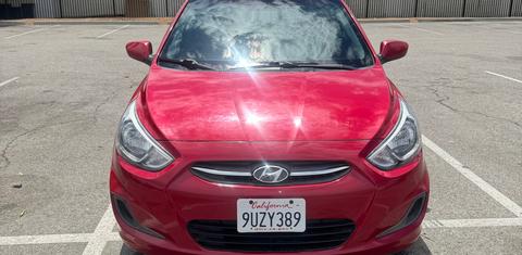 Hyundai Accent 2017