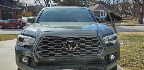 Toyota Tacoma 2022