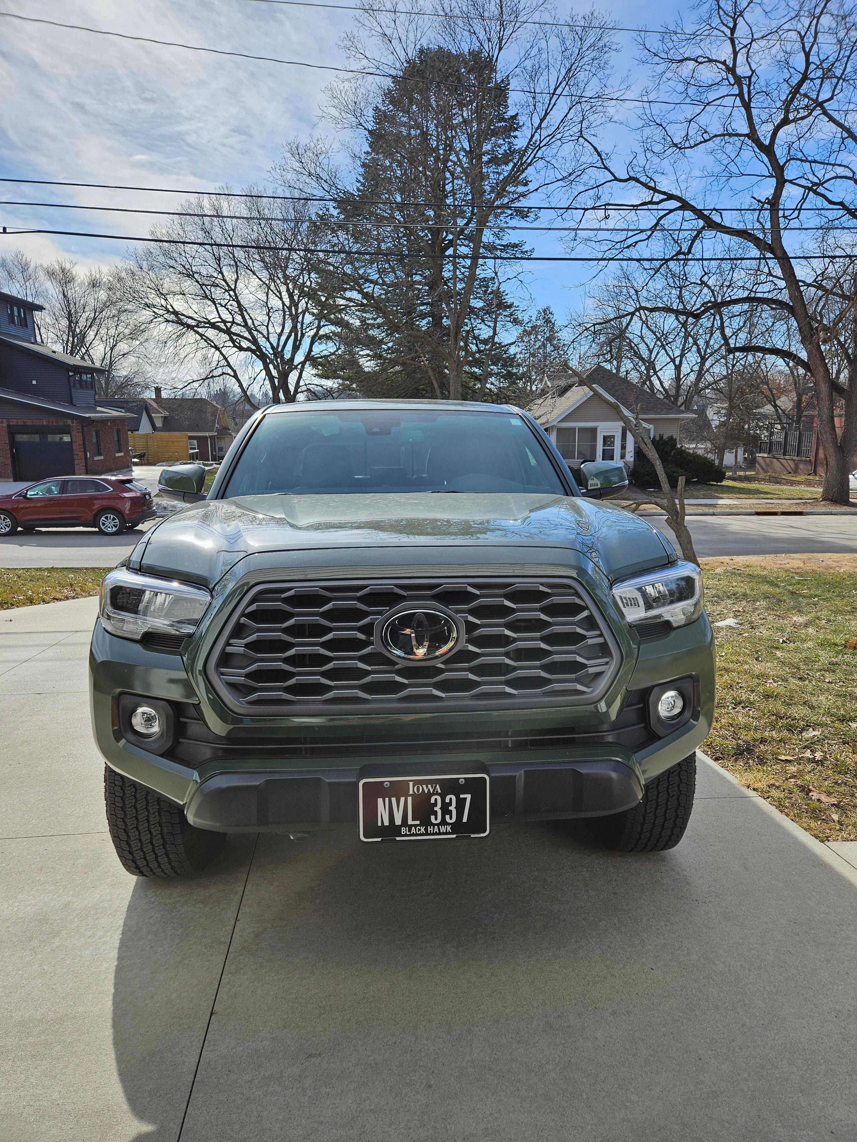 Toyota Tacoma 2022 in Cedar Falls, IA