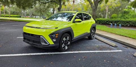 Hyundai Kona 2024