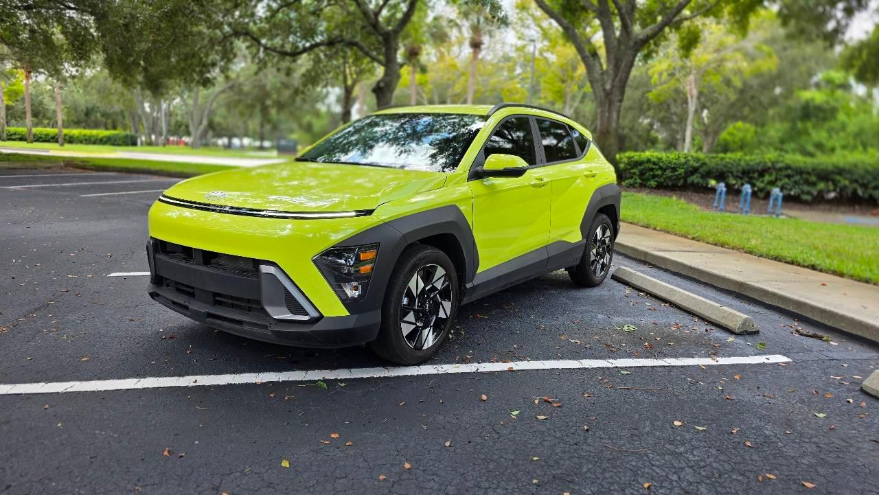 Hyundai Kona 2024 in Tampa, FL