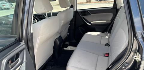 Subaru Forester 2017