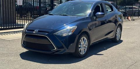 Toyota Yaris iA 2017