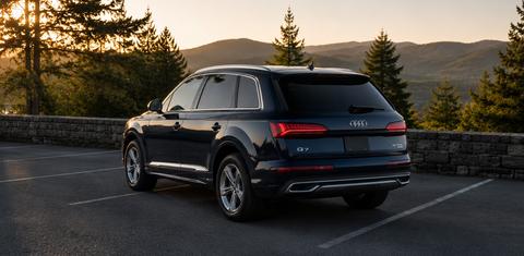 Audi Q7 2024
