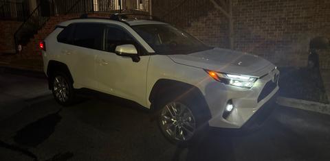 Toyota RAV4 2025