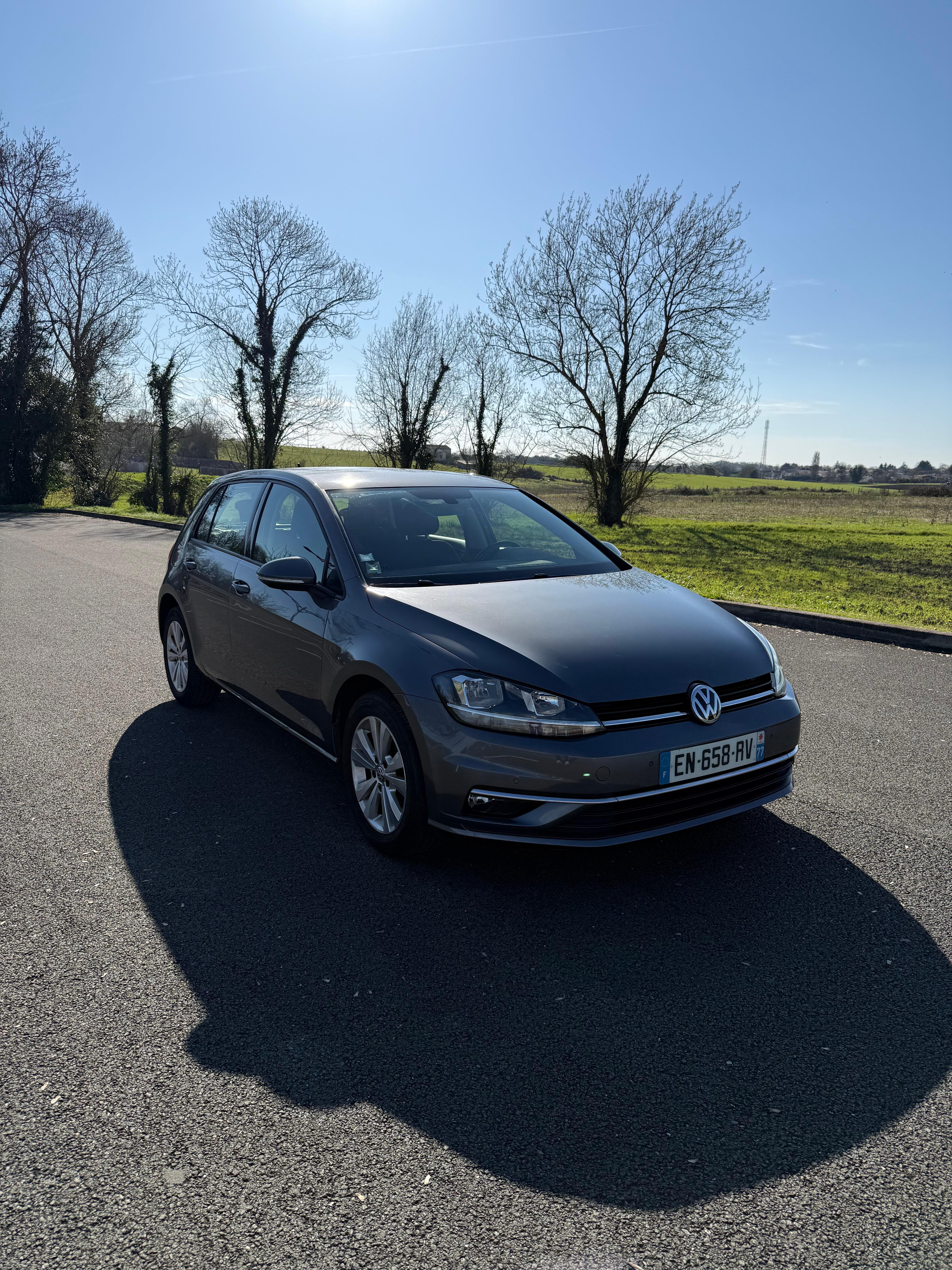 Volkswagen GOLF 2017 à Bordeaux