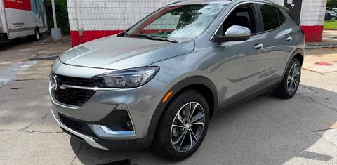 Buick Encore GX 2023