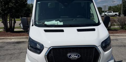 Ford Transit 2026