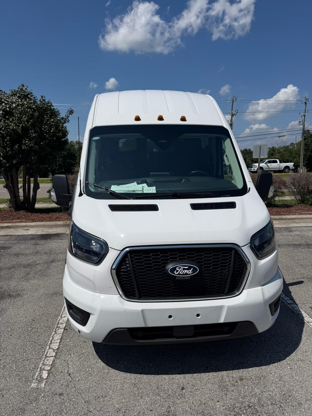 Ford Transit 2026 in Wilmington, NC
