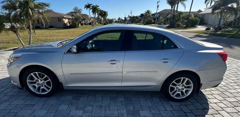 Chevrolet Malibu 2015