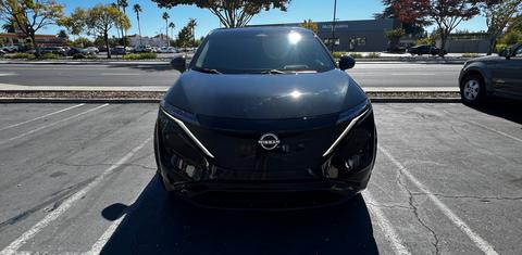 Nissan ARIYA 2024