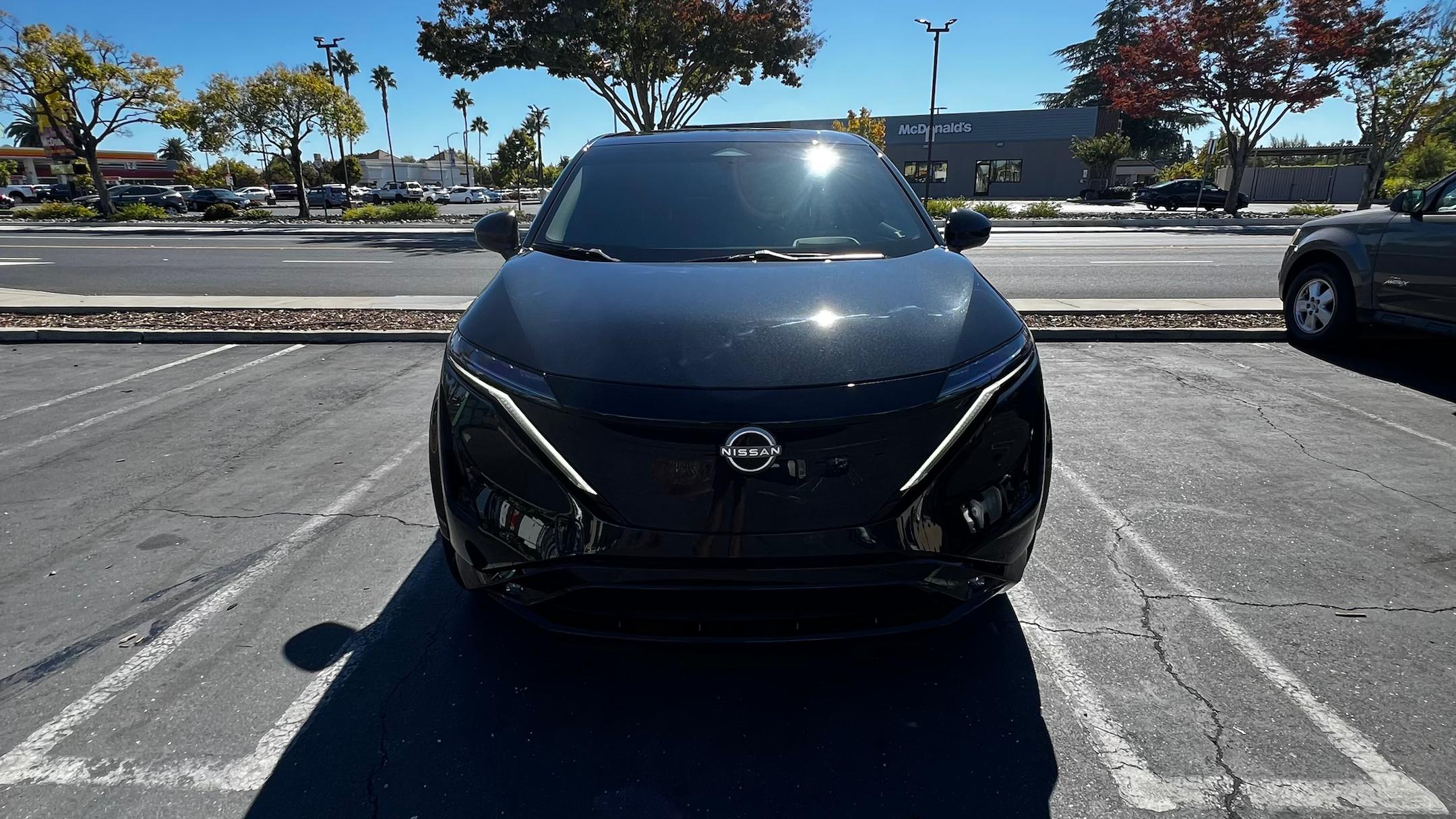 Nissan ARIYA 2024 in 
