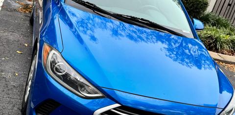 Hyundai Elantra 2017