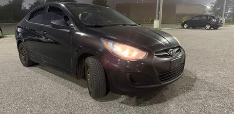 Hyundai Accent 2014