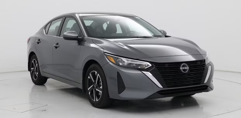 Nissan Sentra 2025