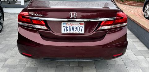 Honda Civic 2015