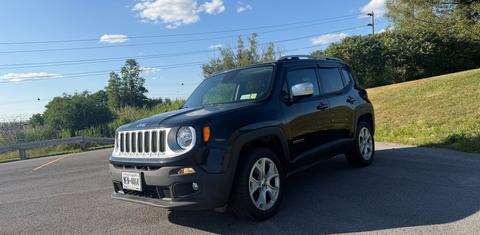 Jeep Renegade 2016