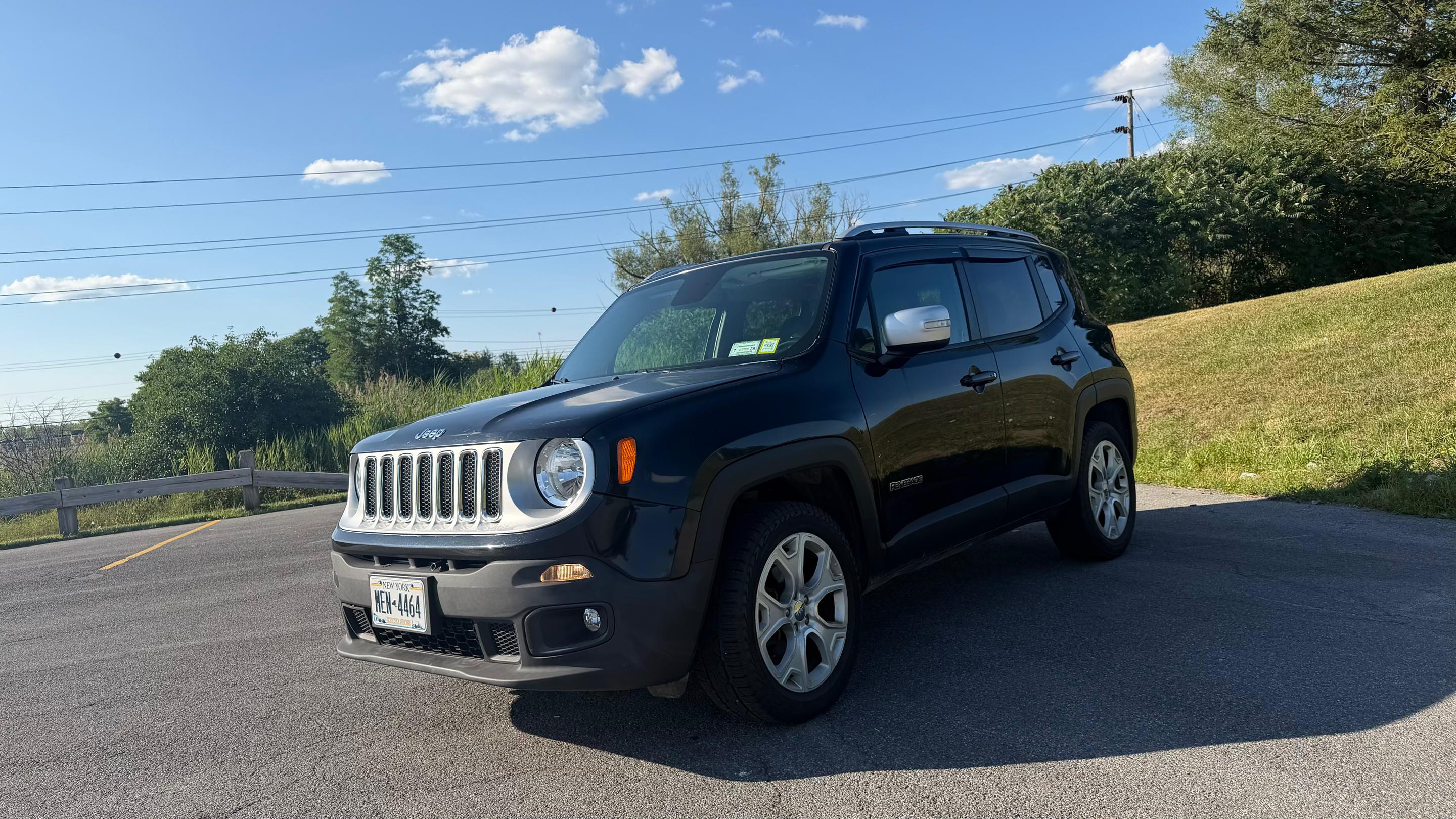 Jeep Renegade 2016 in Syracuse, NY