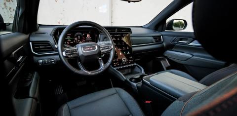 GMC Terrain 2026