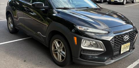 Hyundai Kona 2018