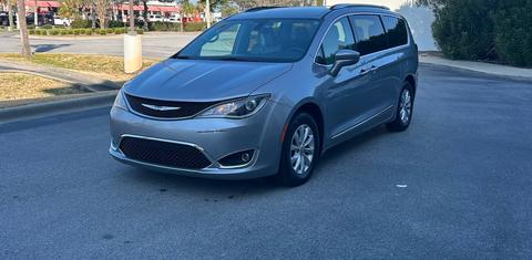 Chrysler Pacifica 2019