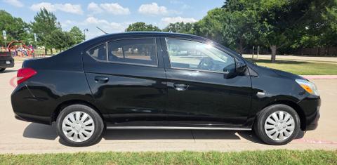 Mitsubishi Mirage G4 2020