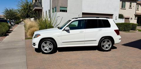 Mercedes-Benz GLK-Class 2014