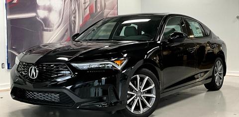 Acura Integra 2025