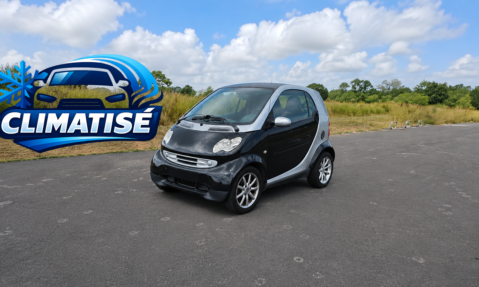 smart FORTWO COUPE 2014 à La Rochelle