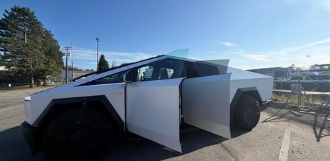 Tesla Cybertruck 2024