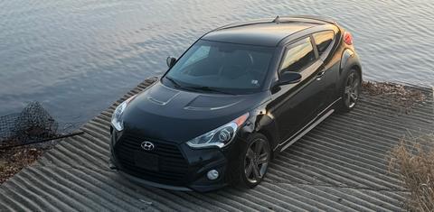 Hyundai Veloster 2015