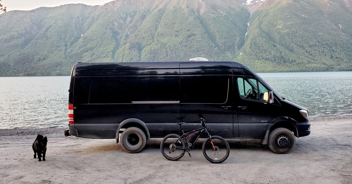 MercedesBenz Sprinter 2016 rental in Anchorage, AK by Lu L. Turo